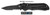 Benchmade 909SBK Axis Stryker Black Blade Partially Serrated