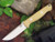 Bark River 011MAI Gunny - Ivory Micarta