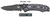 Benchmade 950SBK-1 Rift Black Blade w/Serration