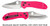 Benchmade Griptilian 550HG S30V - Hot Pink Handle