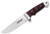 Boker 120588 Vollintegral Micarta w/Leather Sheath