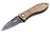 Boker Germany 113625DAM Thorm Damascus Olive Wood