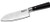 Boker Germany Kitchen Damascus Black VI Santoku