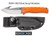 Benchmade Hunt Steep Mountain w/ Hook - Orange Handle 15009