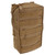 5.11 6.10 Vertical Pouch - Flat Dark Earth