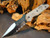 TOPS BC5030 Border Crossing w/Kydex Sheath BC5030