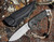TOPS CO55 Cochise w/Kydex Sheath