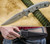 TOPS PFS01 Pathfinder School Knife w/Kydex Sheath