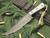 TOPS PWB01 Prather War Bowie w/MOLLE Nylon Sheath
