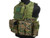 Matrix Special Operations RRV Style Chest Rig - Digital Woodland