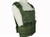 Weekend Warriors Airsoft MOLLE Tactical Chest Rig / Vest - OD Green