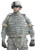 U.S. Armed Forces Interceptor Body Armor - Large
