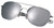 Rothco G.I. Type Aviator Sunglasses - 52mm