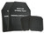 Matrix TMC 4 pcs Replica SAPI Dummy Ballistic Plate Set (Front, Back, & Sides) - Black
