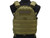 TMC 0563 Plate Carrier - Tan