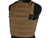 Tru-Spec Ranger Rack MOLLE Vest - Coyote Brown