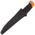 Wahoo Killer Fillet Knife – Orange And Black