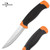 Wahoo Killer Fillet Knife – Orange And Black