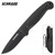 Schrade Small Frontier Fixed Blade Knife – Full-Tang