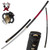 Musashi Hand-Forged Nagamaki 1045 Carbon Steel Sword
