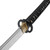 Musashi Hand-Forged Nagamaki 1045 Carbon Steel Sword