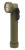 Rothco Mini LED Army Style Flashlight - Olive Drab