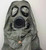 Gas Mask - U.S. Armed Forces M17A1 Gas Mask w/Chemical hood