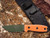 ESEE 3SM-MB-OD OD Green Blade with Serration