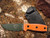 ESEE 3S-OD OD Green Blade with Serration