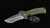 Kizer Cutlery 5414A1 Folder S35VN - Green G-10 Handle