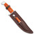 Timber Rattler 2-Piece Custom Bowie Set