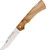 Nieto NIE42 Navaja Linea Alpina Lockback - Olive Wood