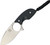 Real Steel 3131 Mini 127II Neck Knife - Black G10