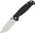 Real Steel 7761 H6 Blue Sheep Satin, Black G-10