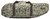 Allen Company Battalion Delta Tactical Rifle Case - Digital Camo - 42"