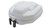 HERO Gear Hardshell Neoprene Carrying Case for GoPro Wearable Cameras - White