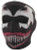 Zan Neoprene Full Face Mask - Toxic