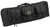 Combat Featured 36" Ultimate Dual Weapon Case Rifle Bag (Black)