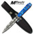 MTech MT2023BL Cross Skulls Dagger - Blue