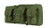 NcStar / VISM 28" Deluxe Dual Compartment Subgun / SBR Padded Carrying Bag / Case - OD Green
