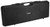 Matrix 34" Professional Dual Firearm / Rifle Hard Case