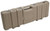VFC Stackable Polymer Hard Case w/ Foam Inserts - Tan
