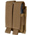 Condor Double Pistol Mag Pouch