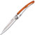 Deejo Colour Collection Orange - 27 gram