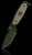 DPX HSX110 Hest Original OD Green