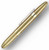 Fisher Space Pen Bullet 400GGCL Gold