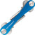 Keysmart 2.0 Extended Key Holder - Blue