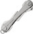 KeySmart 2.0 Key Holder - Titanium