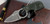 Kizlyar KK0086 Amigo-X Gray D2 Green G-10 Neck Knife