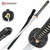 Sokojikara T10 Samurai Sword with Black Scabbard